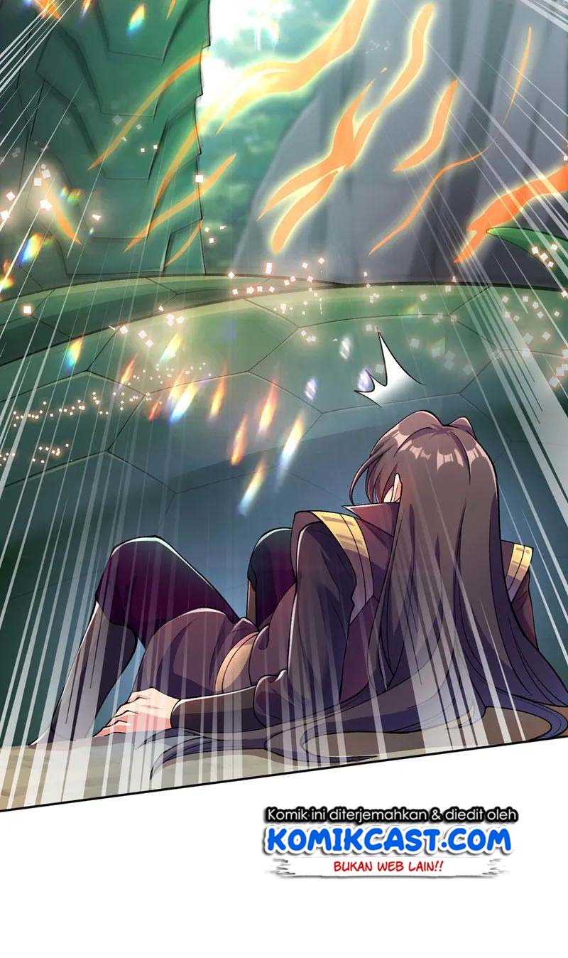 Spirit Sword Sovereign Chapter 318 Bahasa Indonesia